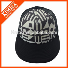 Benutzerdefinierte Logo Trucker Stil Mesh Cap Baseball Cap